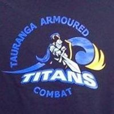 The Titans. Tauranga Armoured Combat