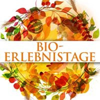 Bio-Erlebnistage