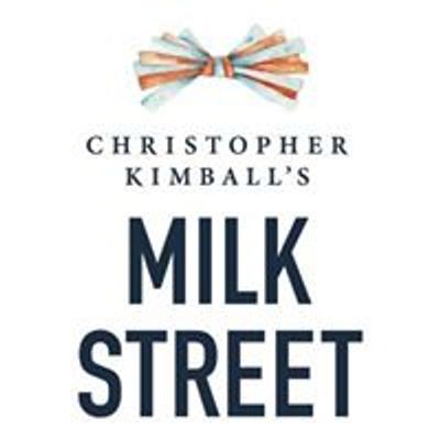 Christopher Kimball\u2019s Milk Street