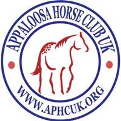 Appaloosa Horse Club (ApHC) UK