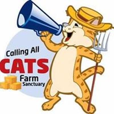 Calling All Cats Rescues Farm Sanctuary