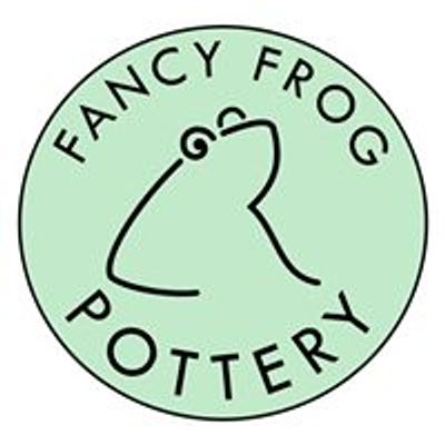 Fancy Frog Pottery