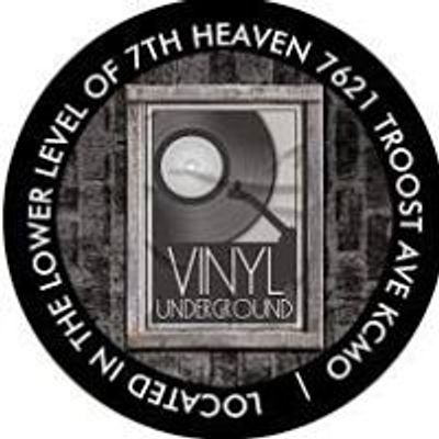 The Vinyl Underground at 7th Heaven