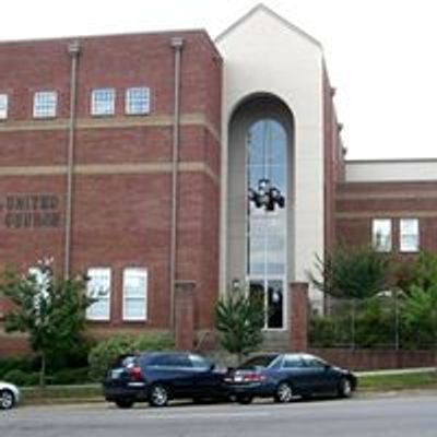 Central United Methodist Church-Meridian, MS