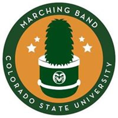 Colorado State University CSU Marching Band