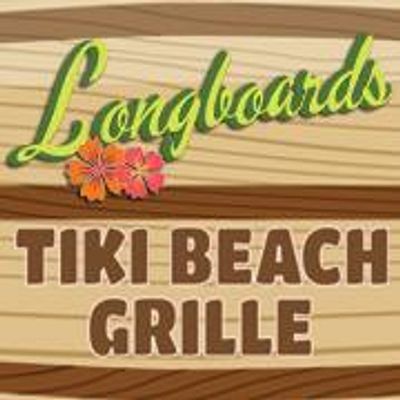 Longboards Tiki Beach Grille