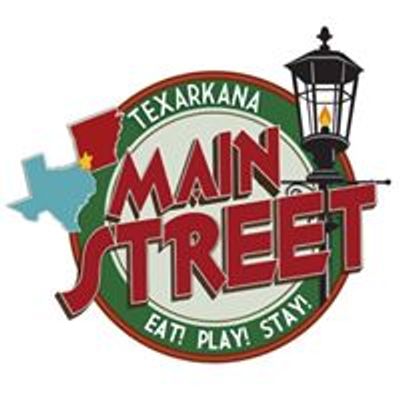 Main Street Texarkana