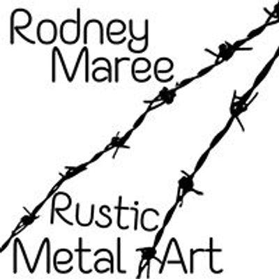 RodneyMaree Rustic Metal & Hanging Garden Art