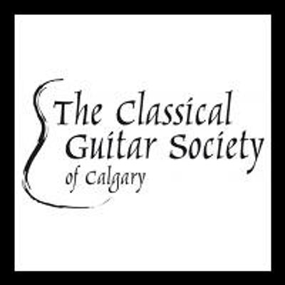 Classical Guitar Society of Calgary
