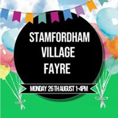 Stamfordham Village Fayre