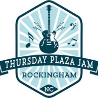 City of Rockingham - Thursday Plaza Jam