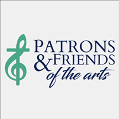 Patrons and Friends of the Arts at Ebenezer