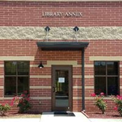 Dawson County Satellite Library