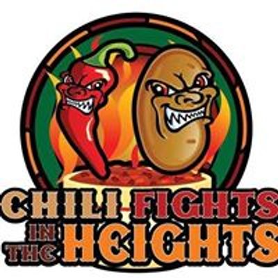 Chili Fights in the Heights