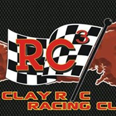 Red Clay R\/C Indoor Carpet Track