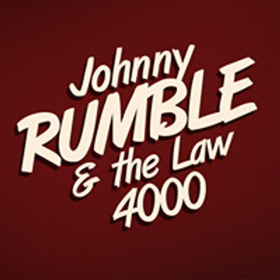 Johnny Rumble & The Law 4000