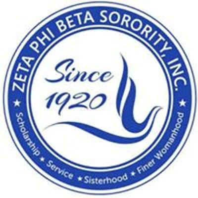 Zeta Phi Beta Sorority, Inc. - Delta Kappa Zeta Chapter