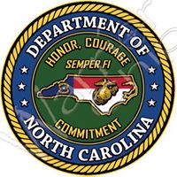 Marine Corps League Department Of North Carolina