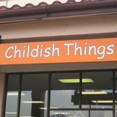 Childish Things Consignment