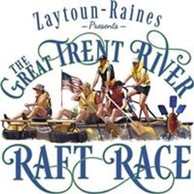 The Great Trent River Raft Race