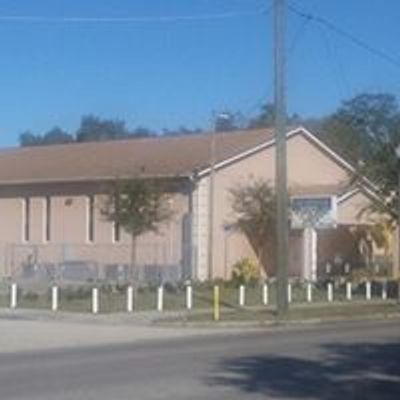 New Jerusalem Missionary Baptist Church