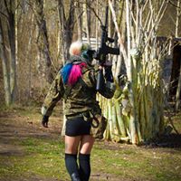 Paintball Megapark Leipzig