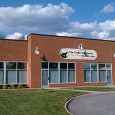 The Cooke Veterinary Medical Center