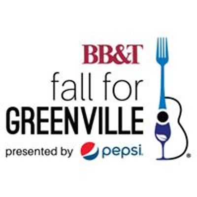 Fall for Greenville