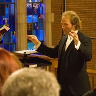 St. John Passion - American Kantorei at St. Pauls Lutheran Church of