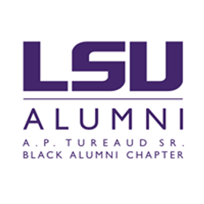 AP Tureaud Sr LSU Black Alumni Chapter