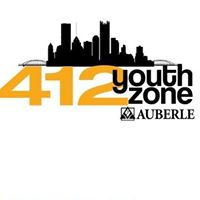 Auberle's 412 Youth Zone