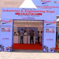 Industrial Expo in Hyderabad