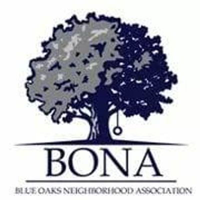 BONA - Blue Oaks Neighborhood Association