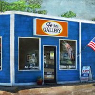 The Artists Gallery at Virginia Beach Art Center-VBAC