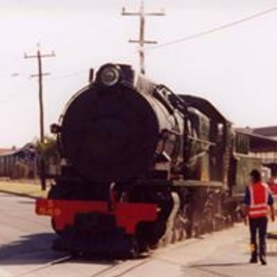 Rail Heritage WA