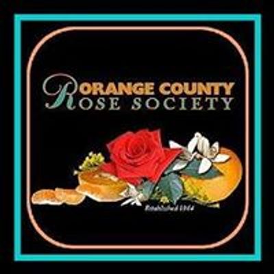 Orange County Rose Society