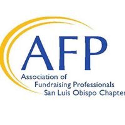 Association of Fundraising Professionals- San Luis Obispo County Chapter