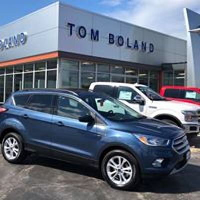 Tom Boland Ford