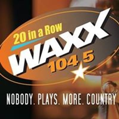 WAXX 104.5