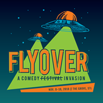 Flyover Comedy Festival