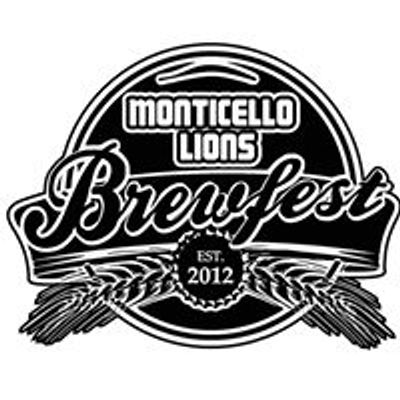 Monticello Lions Brewfest