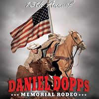 Daniel Dopps Memorial Rodeo Assn. Inc.