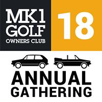 Official MK1 Golf Owners Club