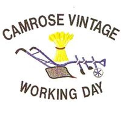 Camrose Vintage Working Day