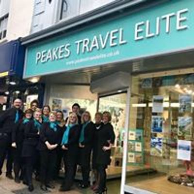 Peakes Travel Elite