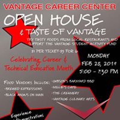 Vantage Career Center