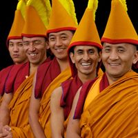 Tashi Lhunpo Monks