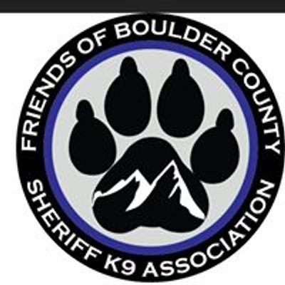 Friends of Boulder County K9 Association
