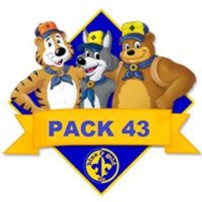 Cub Scouts Pack 43