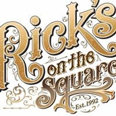 Rick's On The Square